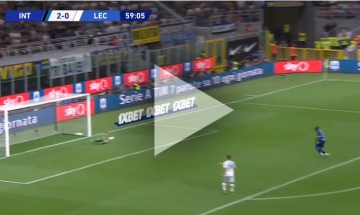 Lukaku strzela GOLA w debiucie dla Interu! [VIDEO]